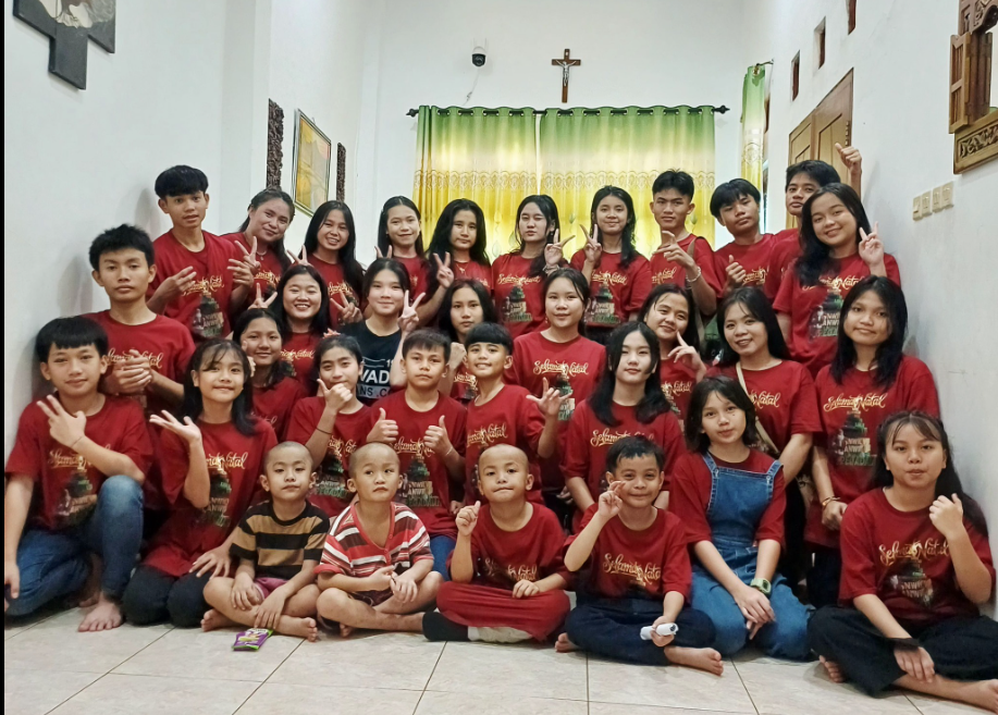 Anak-anak Panti Asuhan